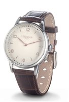 Watch Locman Man 1960 Solo Tempo in Steel 0251A05R-00AVRG2PT - 0251A05R-00AVRG2PT